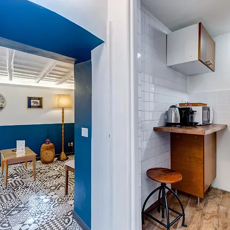 Vivilo Collection - Macelli Spanish Steps Apartament *