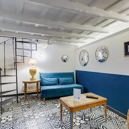 Apartament Vivilo Collection - Macelli Spanish Steps Rzym