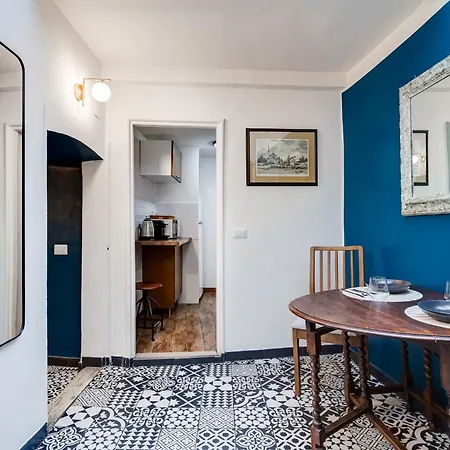 Vivilo Collection - Macelli Spanish Steps Apartament *