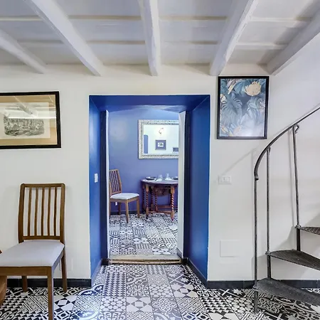 Vivilo Collection - Macelli Spanish Steps Апартаменты