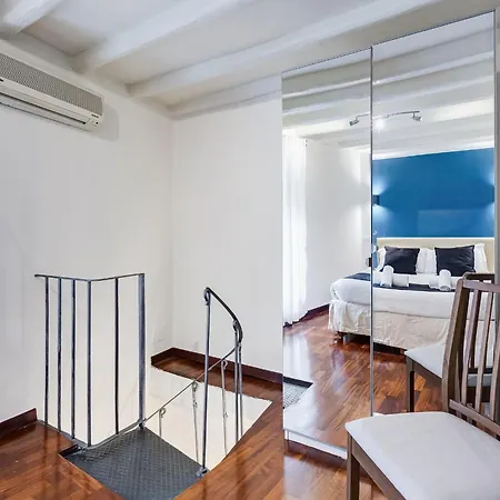 Vivilo Collection - Macelli Spanish Steps Апартаменты Рим