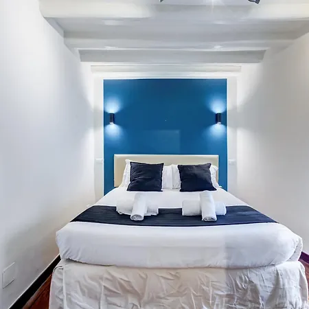 Apartament Vivilo Collection - Macelli Spanish Steps Rzym