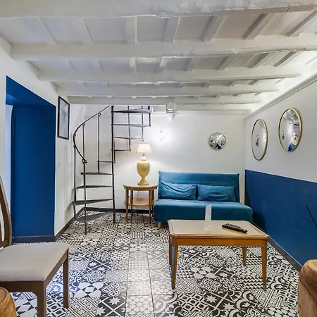 Apartamento Vivilo Collection - Macelli Spanish Steps Roma