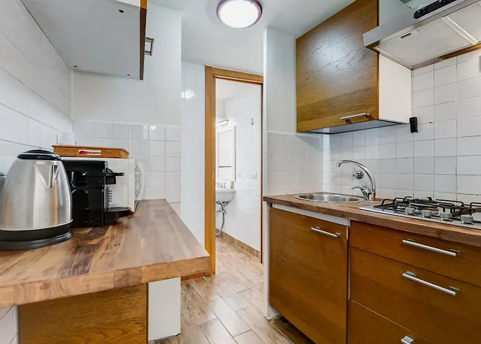 Vivilo Collection - Macelli Spanish Steps Апартаменты