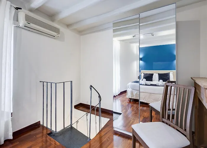 Vivilo Collection - Macelli Spanish Steps Апартаменты Рим
