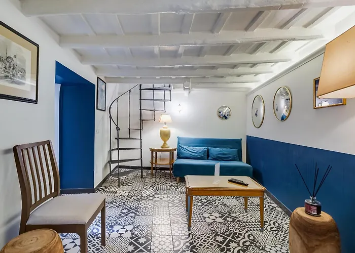 Апартаменты Vivilo Collection - Macelli Spanish Steps Рим