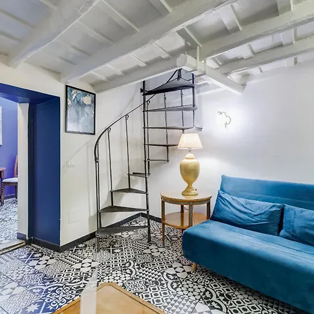 Lejlighed Vivilo Collection - Macelli Spanish Steps Rom