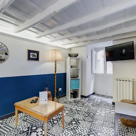 Appartement Vivilo Collection - Macelli Spanish Steps *