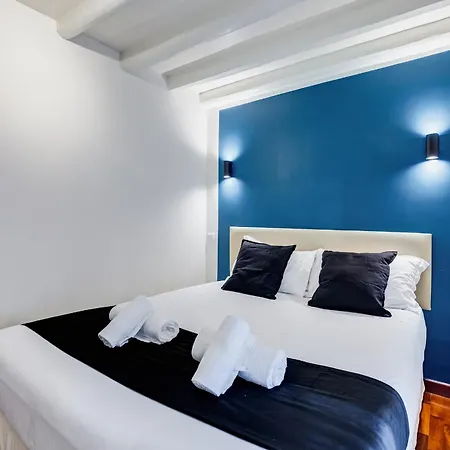 Апартаменты Vivilo Collection - Macelli Spanish Steps *